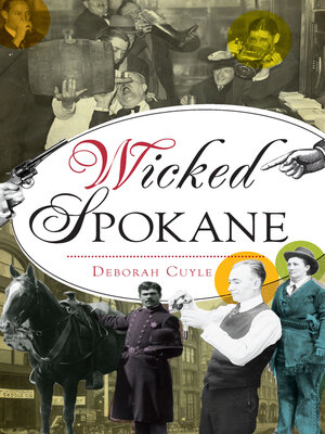 cover image of Wicked Spokane
